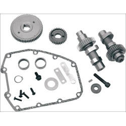 PartzBiz HD SS33-5267 - S&S Cycle 570G Grind Gear Drive Cam Gears Kit .570 Lift Harley Twin Cam 07-16 | 33-5267 PartzBiz HD SS33-5267 - S&S Cycle 570G Grind Gear Drive Cam Gears Kit .570 Lift Harley Twin Cam 07-16 | 33-5267