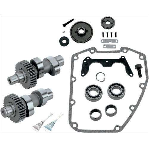 PartzBiz HD: 4402964-S&S Cycle 583G Grind Gear Drive Cam Kit .551 Lift Harley Twin Cam 99-06 | 330-0107 PartzBiz HD: 4402964-S&S Cycle 583G Grind Gear Drive Cam Kit .551 Lift Harley Twin Cam 99-06 | 330-0107