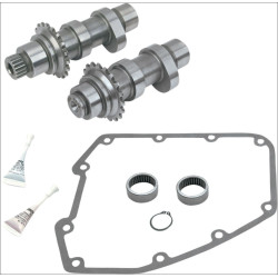 PartzBiz HD SS106-4382 - S&S Cycle 585C Grind Chain Drive 96-103 Cam Kit .585 Lift Harley Twin Cam 07-16 | 106-4382 PartzBiz HD SS106-4382 - S&S Cycle 585C Grind Chain Drive 96-103 Cam Kit .585 Lift Harley Twin Cam 07-16 | 106-4382