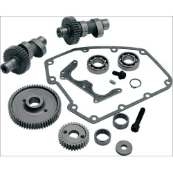 PartzBiz HD SS33-5179 - S&S Cycle 585G Grind Gear Drive Cam Gears Kit .585 Lift Harley Twin Cam 99-06 | 33-5179 PartzBiz HD SS33-5179 - S&S Cycle 585G Grind Gear Drive Cam Gears Kit .585 Lift Harley Twin Cam 99-06 | 33-5179