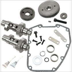 PartzBiz HD SS330-0335 - S&S Cycle 635 H.O. Grind Gear Drive High Power Cam Kit .635 Lift Harley 07-16 | 330-0335 PartzBiz HD SS330-0335 - S&S Cycle 635 H.O. Grind Gear Drive High Power Cam Kit .635 Lift Harley 07-16 | 330-0335