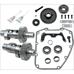 PartzBiz HD SS106-4840 - S&S Cycle 640 EZ Easy Start Gear Drive Cams .640 Lift Harley Twin Cam 99-06 | 106-4840 PartzBiz HD SS106-4840 - S&S Cycle 640 EZ Easy Start Gear Drive Cams .640 Lift Harley Twin Cam 99-06 | 106-4840