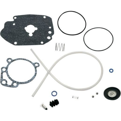 PartzBiz HD: 4402905-S&S Cycle 110-0067 Basic Body Rebuild Kit for Super E & G Carburetors 1003-0312 10030312 498563 best for performance carbs o ring oring o-ring gasket PartzBiz HD: 4402905-S&S Cycle 110-0067 Basic Body Rebuild Kit for Super E & G Carburetors 1003-0312 10030312 498563 best for performance carbs o ring oring o-ring gasket