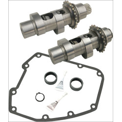 PartzBiz HD SS330-0346 - S&S Cycle HP103 EZ Easy Start Chain Drive Cams .575 Lift Harley Twin Cam 07-16 | 330-0346 PartzBiz HD SS330-0346 - S&S Cycle HP103 EZ Easy Start Chain Drive Cams .575 Lift Harley Twin Cam 07-16 | 330-0346
