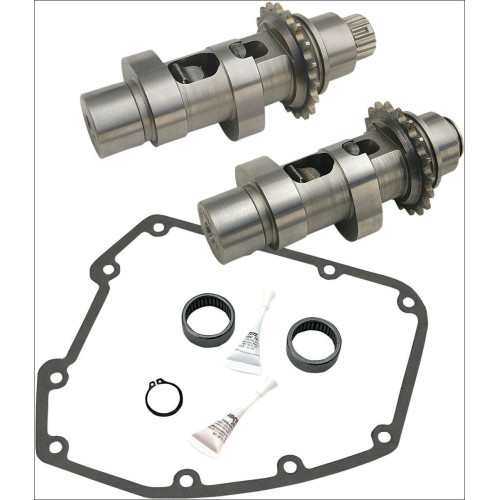 PartzBiz HD: 4402874-S&S Cycle MR103 EZ Easy Start Chain Drive Cams .585 Lift Harley Twin Cam 07-16 | 330-0299 PartzBiz HD: 4402874-S&S Cycle MR103 EZ Easy Start Chain Drive Cams .585 Lift Harley Twin Cam 07-16 | 330-0299