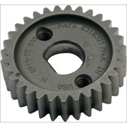 PartzBiz HD SS33-4160X - S&S Cycle Pinion Cam Gear - Undersized for Harley Twin Cam 99-16 | 33-4160X PartzBiz HD SS33-4160X - S&S Cycle Pinion Cam Gear - Undersized for Harley Twin Cam 99-16 | 33-4160X
