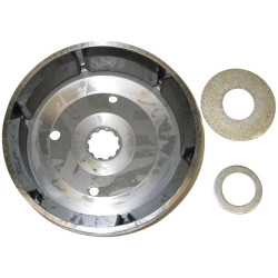 PartzBiz HD TR210556 - Standard Motor Products MC-RTR2 Alternator Rotor 38 Amp Harley 29999-97 95-06 PartzBiz HD TR210556 - Standard Motor Products MC-RTR2 Alternator Rotor 38 Amp Harley 29999-97 95-06