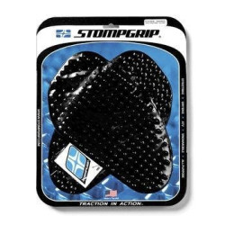 PartzBiz HD TR674144 - Stompgrip 50-10-0001B Black Universal Tank Protectors Motorcycle Sportbike Metric 674144 PartzBiz HD TR674144 - Stompgrip 50-10-0001B Black Universal Tank Protectors Motorcycle Sportbike Metric 674144