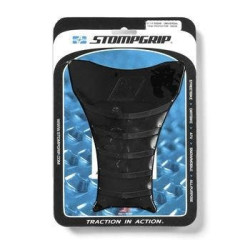 PartzBiz HD TR674147 - Stompgrip 51-11-0004B Black Universal Tank Grip Protectors Motorcycle Sportbike Metric 674147 PartzBiz HD TR674147 - Stompgrip 51-11-0004B Black Universal Tank Grip Protectors Motorcycle Sportbike Metric 674147