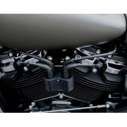 PartzBiz HD DS21040364 - Sumax 49038 Black Pro Spark Plug Wires 10.4mm Harley M8 Softail 18-21 PartzBiz HD DS21040364 - Sumax 49038 Black Pro Spark Plug Wires 10.4mm Harley M8 Softail 18-21