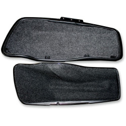 PartzBiz HD DS35011034 - Sumax Pre Cut Saddlebag & Lids Liners สำหรับ Harley FLH/FLT Touring 14-15 | 8881 PartzBiz HD DS35011034 - Sumax Pre Cut Saddlebag & Lids Liners สำหรับ Harley FLH/FLT Touring 14-15 | 8881