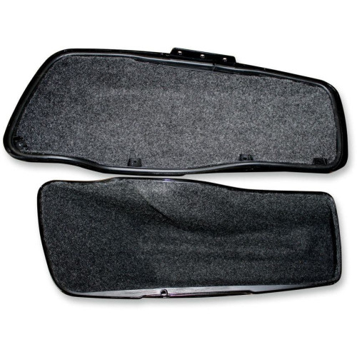 PartzBiz HD: 4402692-Sumax Pre Cut Saddlebag & Lids Liners สำหรับ Harley FLH/FLT Touring 14-15 | 8881 PartzBiz HD: 4402692-Sumax Pre Cut Saddlebag & Lids Liners สำหรับ Harley FLH/FLT Touring 14-15 | 8881