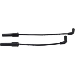 PartzBiz HD DS21040286 - Sumax Taylor 8mm Spiro-Pro Black Spark Plug Wires Harley Street XG500/750 | XG200 PartzBiz HD DS21040286 - Sumax Taylor 8mm Spiro-Pro Black Spark Plug Wires Harley Street XG500/750 | XG200