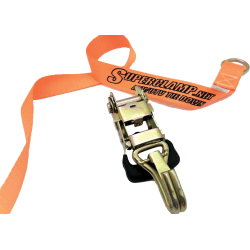 PartzBiz HD WP52-6321 - ชุดสายรัด Superclamp ATV UTV 9000 Tie Downs 4 สายรัด 4 ตะขอ PartzBiz HD WP52-6321 - ชุดสายรัด Superclamp ATV UTV 9000 Tie Downs 4 สายรัด 4 ตะขอ