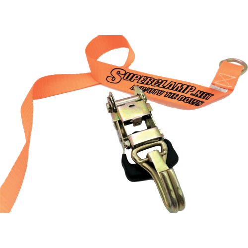 PartzBiz HD: 4402671-ชุดสายรัด Superclamp ATV UTV 9000 Tie Downs 4 สายรัด 4 ตะขอ PartzBiz HD: 4402671-ชุดสายรัด Superclamp ATV UTV 9000 Tie Downs 4 สายรัด 4 ตะขอ