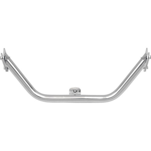 PartzBiz HD: 4402660-Drag Specialties Chrome Lower Fairing Support Bar for Harley Road Glide 10-13 - 0 PartzBiz HD: 4402660-Drag Specialties Chrome Lower Fairing Support Bar for Harley Road Glide 10-13 - 0