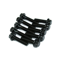 PartzBiz HD FMC-8020 - Feuling T/C 12 pt. Fits ONLY FEULING pumps & plates; black oxide finish; '99-Present | 8020 PartzBiz HD FMC-8020 - Feuling T/C 12 pt. Fits ONLY FEULING pumps & plates; black oxide finish; '99-Present | 8020