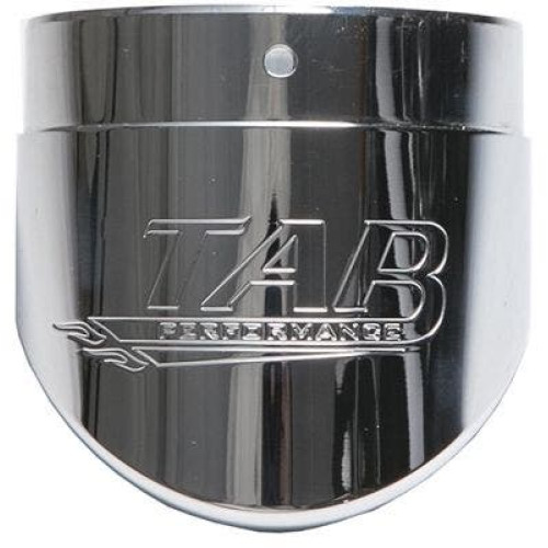 PartzBiz HD: 4402646-Tab Performance Chrome 4.0" B.A.M. Stick Slip On Mufflers Harley 17-20 121-1295 PartzBiz HD: 4402646-Tab Performance Chrome 4.0" B.A.M. Stick Slip On Mufflers Harley 17-20 121-1295