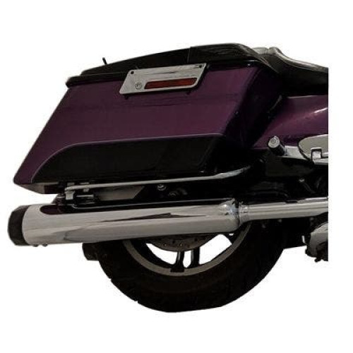PartzBiz HD: 4402649-Tab Performance Chrome 4.5" B.A.M. Stick Slip On Mufflers Harley 95-16 121-1296 PartzBiz HD: 4402649-Tab Performance Chrome 4.5" B.A.M. Stick Slip On Mufflers Harley 95-16 121-1296