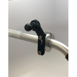 PartzBiz HD DS44020796 - Tech Mount Control Arm for Metric or Harley Switch Housing 5-31001 phone device accessories accessory davidson motorcycle PartzBiz HD DS44020796 - Tech Mount Control Arm for Metric or Harley Switch Housing 5-31001 phone device accessories accessory davidson motorcycle