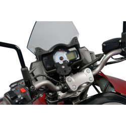 PartzBiz HD WP571-1030 - Techmount Device Accessory Mounting Top Plate Garmin Zumo 660 Custom GPS | 4-60007 PartzBiz HD WP571-1030 - Techmount Device Accessory Mounting Top Plate Garmin Zumo 660 Custom GPS | 4-60007