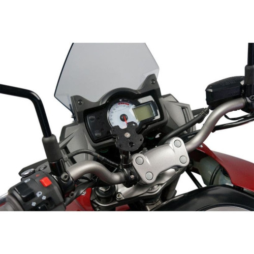 PartzBiz HD: 4402586-Techmount Device Accessory Mounting Top Plate Garmin Zumo 660 Custom GPS | 4-60007 PartzBiz HD: 4402586-Techmount Device Accessory Mounting Top Plate Garmin Zumo 660 Custom GPS | 4-60007