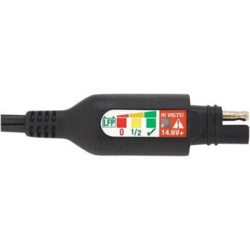 PartzBiz HD: 4402549-Tecmate Optimate O-105 3300MA ปลั๊กไฟเครื่องชาร์จ USB แบบ Dual-Output 180 องศา PartzBiz HD: 4402549-Tecmate Optimate O-105 3300MA ปลั๊กไฟเครื่องชาร์จ USB แบบ Dual-Output 180 องศา