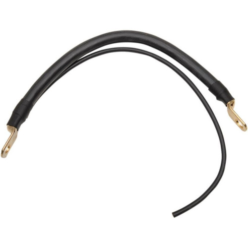 PartzBiz HD: 4402560-Terry Components 10" Negative 4 Gauge Universal Battery Cable w/ Auxillary Wire | 21110 PartzBiz HD: 4402560-Terry Components 10" Negative 4 Gauge Universal Battery Cable w/ Auxillary Wire | 21110