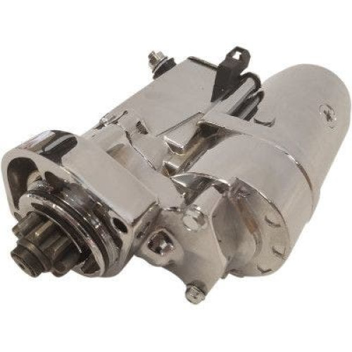 PartzBiz HD: 4402540-Terry Components 773005 Chrome 2.0 KW Starter Motor Big Dog K9 & Mastiff 05-11 PartzBiz HD: 4402540-Terry Components 773005 Chrome 2.0 KW Starter Motor Big Dog K9 & Mastiff 05-11