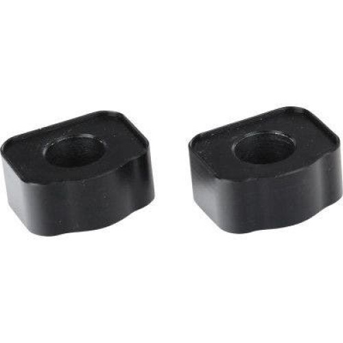 PartzBiz HD: 4402513-EPC ราคาสุดคุ้ม จัดส่งฟรี. Thrashin Supply สีดำ 1/2” Riser Spacer ส่วนต่อขยาย Billet Aluminium คู่