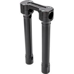 PartzBiz HD DS06021242 - Thrashin Supply Black 10 ” Hole Shot Risers สายไฟภายใน 3.5 ” Center Harley PartzBiz HD DS06021242 - Thrashin Supply Black 10 ” Hole Shot Risers สายไฟภายใน 3.5 ” Center Harley