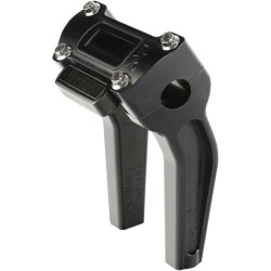 PartzBiz HD DS06021054 - Thrashin Supply สีดำ 6.5 ” พร้อมคัทเอาท์แฮนด์ Pullback Riser TSC-6500-1 0602-1054 06021054 bar custom harley davidson PartzBiz HD DS06021054 - Thrashin Supply สีดำ 6.5 ” พร้อมคัทเอาท์แฮนด์ Pullback Riser TSC-6500-1 0602-1054 06021054 bar custom harley davidson