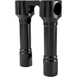 PartzBiz HD DS06021246 - Thrashin Supply Black 6 ” Hole Shot Risers สายไฟภายใน 3.5 ” Center Harley PartzBiz HD DS06021246 - Thrashin Supply Black 6 ” Hole Shot Risers สายไฟภายใน 3.5 ” Center Harley