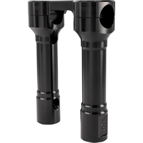 PartzBiz HD: 4402520-Thrashin Supply Black 6 ” Hole Shot Risers สายไฟภายใน 3.5 ” Center Harley PartzBiz HD: 4402520-Thrashin Supply Black 6 ” Hole Shot Risers สายไฟภายใน 3.5 ” Center Harley