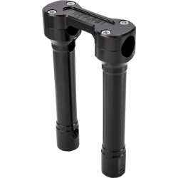 PartzBiz HD DS06021244 - Thrashin Supply Black 8 ” Hole Shot Risers สายไฟภายใน 3.5 ” Center Harley PartzBiz HD DS06021244 - Thrashin Supply Black 8 ” Hole Shot Risers สายไฟภายใน 3.5 ” Center Harley