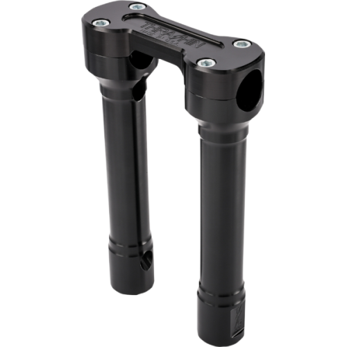 PartzBiz HD: 4402522-Thrashin Supply Black 8 ” Hole Shot Risers สายไฟภายใน 3.5 ” Center Harley PartzBiz HD: 4402522-Thrashin Supply Black 8 ” Hole Shot Risers สายไฟภายใน 3.5 ” Center Harley