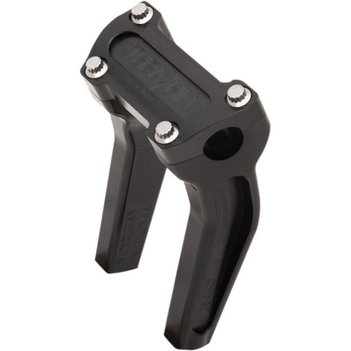 PartzBiz HD: 4402485-Thrashin Supply สีดำ 9.5 ” ไม่มีมาตรวัด Cutout ไรเซอร์มือจับแบบดึงกลับ TSC-9525-1 0602-1050 06021050 บาร์ custom harley davidson PartzBiz HD: 4402485-Thrashin Supply สีดำ 9.5 ” ไม่มีมาตรวัด Cutout ไรเซอร์มือจับแบบดึงกลับ TSC-9525-1 0602-1050 06021050 บาร์ custom harley davidson