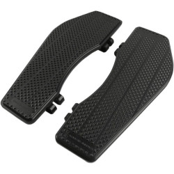 PartzBiz HD DS16210844 - Thrashin Supply Black Billet Aluminum Front Driver Floorboards Harley FL 83-18 | TSC-2200-1 PartzBiz HD DS16210844 - Thrashin Supply Black Billet Aluminum Front Driver Floorboards Harley FL 83-18 | TSC-2200-1