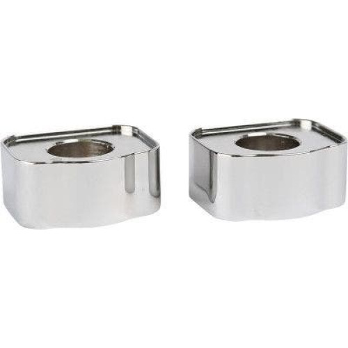 PartzBiz HD: 4402501-EPC ราคาสุดคุ้ม จัดส่งฟรี. Thrashin Supply Chrome 1/2 ” Riser Spacer ส่วนต่อขยาย Billet Aluminium คู่ PartzBiz HD: 4402501-EPC ราคาสุดคุ้ม จัดส่งฟรี. Thrashin Supply Chrome 1/2 ” Riser Spacer ส่วนต่อขยาย Billet Aluminium คู่