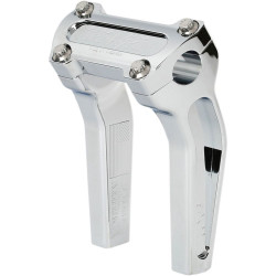 PartzBiz HD DS06021047 - Thrashin Supply Company Chrome 6.5 ” ไม่มีคัทเอาท์ตัวยกแฮนด์ TSC-6525-3 0602-1047 06021047 bar custom harley davidson PartzBiz HD DS06021047 - Thrashin Supply Company Chrome 6.5 ” ไม่มีคัทเอาท์ตัวยกแฮนด์ TSC-6525-3 0602-1047 06021047 bar custom harley davidson