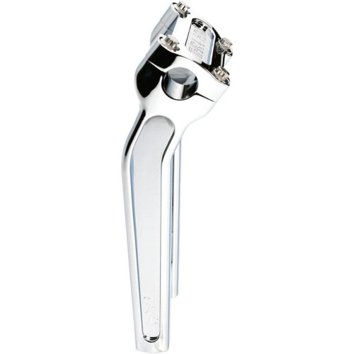PartzBiz HD: 4402473-Thrashin Supply Chrome 9.5" w/o Gauge Cutout Handlebar Pullback Riser TSC-9525-3 0602-1051 06021051 bar custom harley davidson PartzBiz HD: 4402473-Thrashin Supply Chrome 9.5" w/o Gauge Cutout Handlebar Pullback Riser TSC-9525-3 0602-1051 06021051 bar custom harley davidson