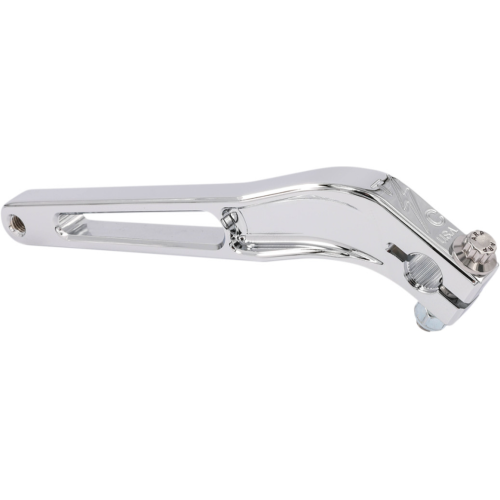 PartzBiz HD: 4402475-Thrashin Supply Chrome Billet Shift Lever Harley FX Dyna Softail 91-17 PartzBiz HD: 4402475-Thrashin Supply Chrome Billet Shift Lever Harley FX Dyna Softail 91-17