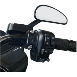 PartzBiz HD DS06150325 - Thrashin Supply Co Black Machined 1” แคลมป์เบรกยึดเกาะ Harley ARP PartzBiz HD DS06150325 - Thrashin Supply Co Black Machined 1” แคลมป์เบรกยึดเกาะ Harley ARP