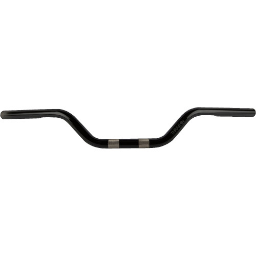PartzBiz HD: 4402443-Thrashin Supply Co Black Mid Bend OG Motostyle 1" Handlebar FX FL TSC-2700-1 0601-4144 06014144 PartzBiz HD: 4402443-Thrashin Supply Co Black Mid Bend OG Motostyle 1" Handlebar FX FL TSC-2700-1 0601-4144 06014144