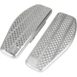 PartzBiz HD DS16210845 - Thrashin Supply Co Raw Billet Aluminum Rear Passenger Floorboards Harley 93-18 | TSC-2205-0 PartzBiz HD DS16210845 - Thrashin Supply Co Raw Billet Aluminum Rear Passenger Floorboards Harley 93-18 | TSC-2205-0