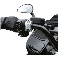 PartzBiz HD DS06150328 - Thrashin Supply Co แคลมป์เบรคแบบเครื่องจักรแบบดิบ Harley Sportster 04-20 PartzBiz HD DS06150328 - Thrashin Supply Co แคลมป์เบรคแบบเครื่องจักรแบบดิบ Harley Sportster 04-20