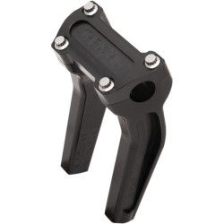 PartzBiz HD DS06021046 - Thrashin Supply Company สีดำ 6.5” ไม่มีเกจคัตเอาท์ ไรเซอร์แฮนด์ TSC-6525-1 0602-1046 06021046 bar custom harley davidson PartzBiz HD DS06021046 - Thrashin Supply Company สีดำ 6.5” ไม่มีเกจคัตเอาท์ ไรเซอร์แฮนด์ TSC-6525-1 0602-1046 06021046 bar custom harley davidson