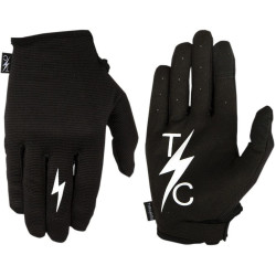 PartzBiz HD DS33013486C - Thrashin Supply Company ถุงมือมอเตอร์ไซค์ Stealth สีดำ/ดำ PartzBiz HD DS33013486C - Thrashin Supply Company ถุงมือมอเตอร์ไซค์ Stealth สีดำ/ดำ