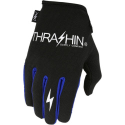 PartzBiz HD DS33013497C - Thrashin Supply Company ถุงมือมอเตอร์ไซค์ Stealth สีดำ/น้ำเงิน PartzBiz HD DS33013497C - Thrashin Supply Company ถุงมือมอเตอร์ไซค์ Stealth สีดำ/น้ำเงิน