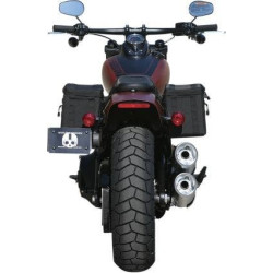 PartzBiz HD DS35011365 - Thrashin Supply Company Black Escape กระเป๋าเดินทางแบบทัวริ่ง TSB-0003 กันน้ำกระเป๋าเก็บแฮนด์เดินทางการเดินทางกระเป๋าเดินทางบรรทุกสินค้าแพ็ครถจักรยานยนต์จักรยานฮาร์เลย์ชอปเปอร์ถนนอุปกรณ์เครื่องมือ 3501-1365 35011365 PartzBiz HD DS35011365 - Thrashin Supply Company Black Escape กระเป๋าเดินทางแบบทัวริ่ง TSB-0003 กันน้ำกระเป๋าเก็บแฮนด์เดินทางการเดินทางกระเป๋าเดินทางบรรทุกสินค้าแพ็ครถจักรยานยนต์จักรยานฮาร์เลย์ชอปเปอร์ถนนอุปกรณ์เครื่องมือ 3501-1365 35011365